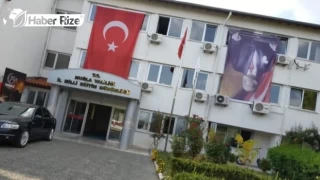 Muğla'da Milli Eğitim binasına Atatürk posteri ters asıldı: Personeller açığa alındı