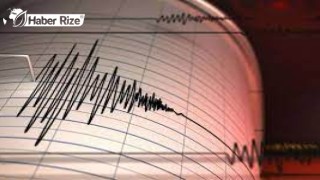 Muğla'nın Datça ilçesine 4,1 büyüklüğünde deprem
