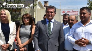 TDP Genel Başkanı Sarıgül "af" çağrısını yineledi