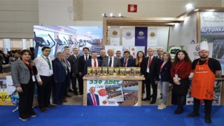 TTI İzmir Uluslararası Turizm Ticaret Fuar ve Kongresi açıldı