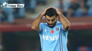 Trabzonspor'un golcüleri bekleneni veremedi