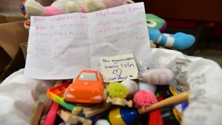 Muhammet Eymen’den depremzede çocukları duygulandıran mektup