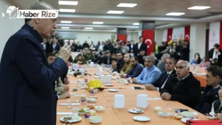 Erdoğan depremzedelere seslendi