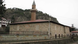 Kanuni Sultan Süleyman Cami restore ediliyor