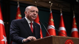 Erdoğan, iftar programında konuştu