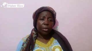 Gabonlu öğrencinin annesi: Yeter ki adalet yerini bulsun