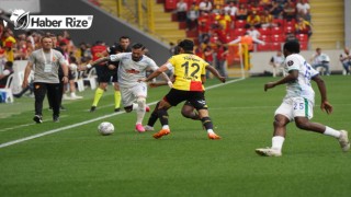 Çaykur Rizespor gözünü Süper Lig'e dikti