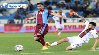 Trabzonspor, VavaCars Fatih Karagümrük'ü 4-1 yendi