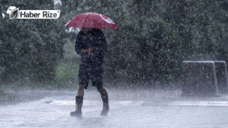 23.Haziran Cuma Rize'de hava durumu