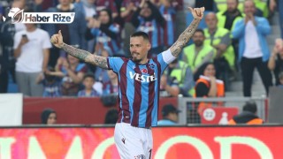 Marek Hamsik'in imzalı forması, Trabzonspor Müzesi'ne asıldı