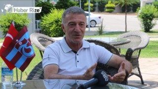 Trabzonspor Başkanı Destek İstedi