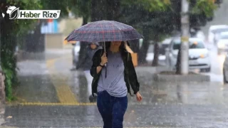 18.Temmuz Salı Rize'de hava durumu