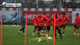 Samsunspor, Çaykur Rizespor maçını kazanmak istiyor