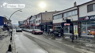 Gümüşhane'nin Kelkit ilçesinde Ardışık depremler: Vatandaşlar endişeli