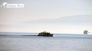Zonguldak'ta batan geminin kayıp personeli aranıyor
