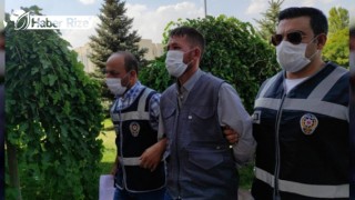 Trabzon'da 3 kızını öldüren baba tutuklandı