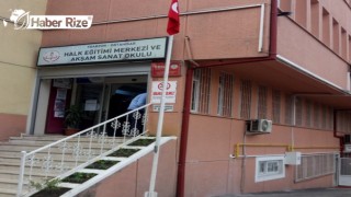 Trabzon'da halk eğitim merkezince uzaktan eğitim birimi oluşturuldu