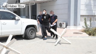 Yakalanan terör örgütü DEAŞ zanlısı tutuklandı