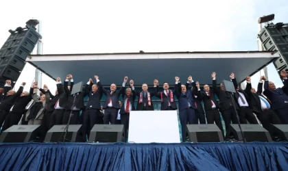 AK Parti'nin Zonguldak ilçe belediye başkan adayları açıklandı