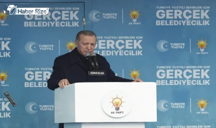 Cumhurbaşkanı Erdoğan, "Ne muhalefetin gazına geldik ne de Batılı güçlerin tuzağına düştük" dedi