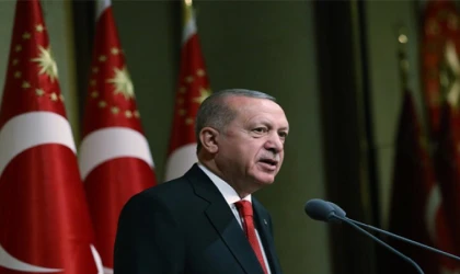 Cumhurbaşkanı Erdoğan: ”Türkiye savunma sanayii alanında adeta bir destan yazıyor”