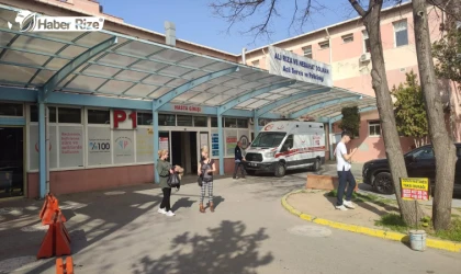 İzmir’de hastanede silah sesleri yükseldi: Jandarma tüfekle vuruldu