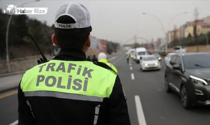 Trabzon'da yarı maraton öncesi bazı yollar trafiğe kapatılacak