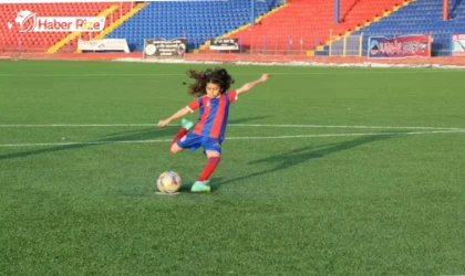 12 Yaşındaki Yeni Ronaldinho Galatasarayda