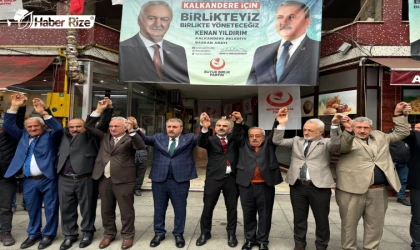 BBP Genel Başkanı Destici: Rize Ziyaretinde Türkiye-Irak Güvenlik Zirvesi'ni Değerlendirdi