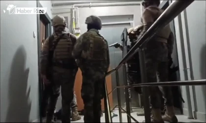 DEAŞ terör örgütüne yönelik "Bozdoğan-17" operasyonlarında 147 şüpheli yakalandı