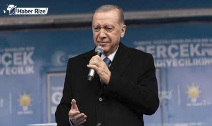 Erdoğan: Her kesimden insanımızın sıkıntılarını çözecek programa ve kararlılığa sahibiz