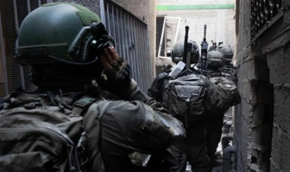 İsrail ordusu, Şifa Hastanesi’ne yönelik baskınlarına devam ediyor