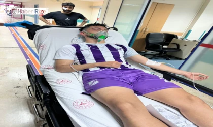 Ordu’da amatör maçın ardından çıkan kavgada 6 futbolcu yaralandı