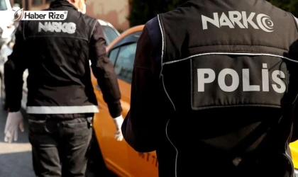 Samsun'da uyuşturucu operasyonunda 19 kişi yakalandı