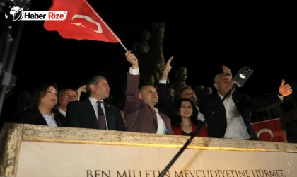 Amasya Belediye Başkanlığını kazanan Sevindi’den açıklama