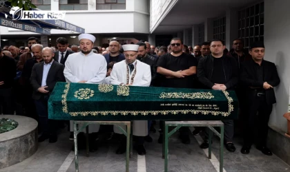 Beşiktaş'taki gece kulübü yangınında ölen Mehmet Okumuş'un cenazesi defnedildi