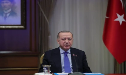 Cumhurbaşkanı Erdoğan’dan bayram tebriği