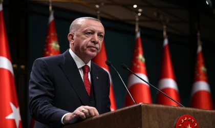 Erdoğan: Muhalefet ve bazı marjinal guruplar 1 Mayıs’a gölge düşürmeye çalışıyor