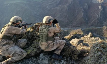Fırat Kalkanı bölgesinde saldırı hazırlığı yapan 3 terörist etkisiz hale getirildi