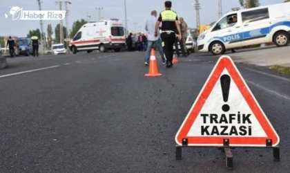 Gaziantep'te Trafik Kazası: 4 Yaralı