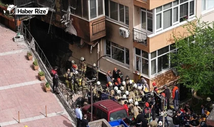 İstanbul'da 13 katlı binada yangın: 29 kişi hayatını kaybetti