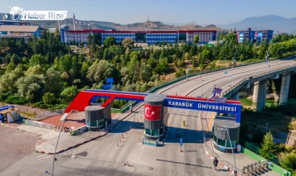 Karabük Üniversitesi KARÇEL’in karbon ayak izini hazırlayacak
