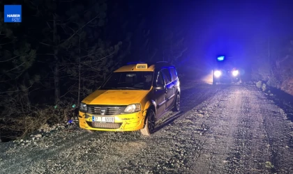 Kastamonu’da taksi şoförü ormanlık alanda ölü bulundu