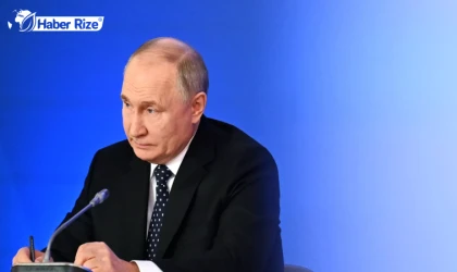 Putin: Rusya, radikal İslamcı gruplar için bir terör hedefi değil
