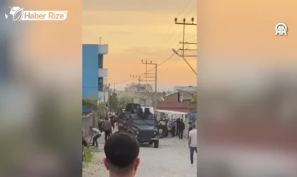 Silopi'de seçim kavgası: Yedi kişi yaralandı