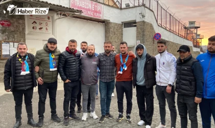 TrabzonsporFenerbahçe maçı sonrası tutuklanan taraftarlar tahliye edildi