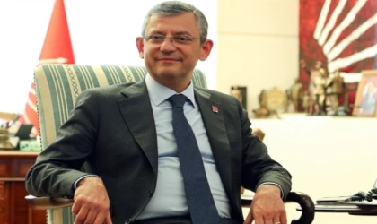 CHP Genel Başkanı Özel’den MHP Genel Başkanı Bahçeli’ye ziyaret