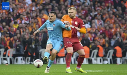 Galatasaray, EMS Yapı Sivasspor’u 6-1 mağlup etti