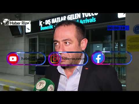 #rizespor #konyaspor Konyaspor Genel Sekreteri Sertaç Tuza'dan Çaykur Rizespor maçı açıklaması