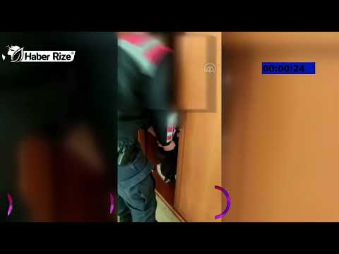 #sakarya #rize #hirsizlik ikinci kez girdiği evde suçüstü yakalandı